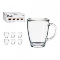 Cup Transparent Crystal (320 ml)