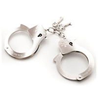 Ring Metal Handcuffs Fifty Shades of Grey FS-40176