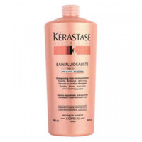 Shampoo Discipline Bain Fluidealiste Sulfate Free Kerastase (1000 ml)