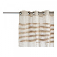 Curtain Beige Stripes