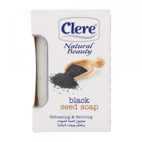 Soap Clere Natural Beauty Seeds (150 g)