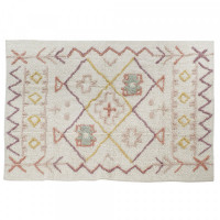 Carpet DKD Home Decor Cotton Boho (180 x 230 x 1 cm)