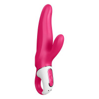 Vibes Rabbit Vibrator Satisfyer Pink