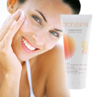 Bronzana Facial Sun Cream SPF50