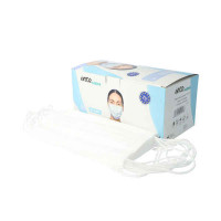 Disposable Surgical Mask Farma IIR Inca White Adults (50 uds)