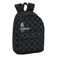 Laptop Backpack Real Madrid C.F. 14,1'' Black