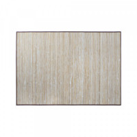 Carpet DKD Home Decor Bamboo Tropical (120 x 180 x 0.5 cm)