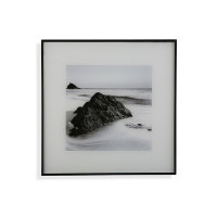 Painting Rock Beach Crystal (2 x 30 x 30 cm)