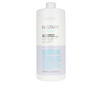 Anti-dandruff Shampoo Re-Start Revlon (1000 ml)