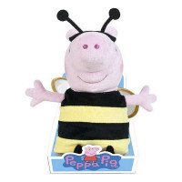 Fluffy toy Peppa Pig Explorer (27 cm)