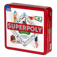 Board game Superpoly Deluxe Falomir (ES)