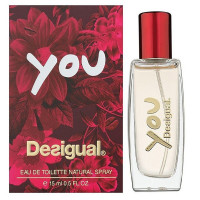 Women's Perfume You Desigual EDT (15 ml)