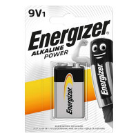 Batteries Power Energizer 6LR61 9 V
