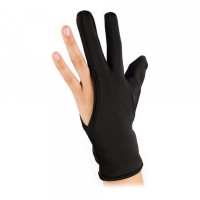 Glove Eurostil Three finger gloves High-temperature resistor