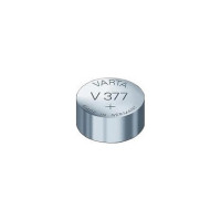 Lithium Button Cell Battery Varta 00377 101 401 V377 27 mAh