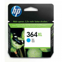 Compatible Ink Cartridge HP 364XL Cyan