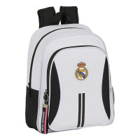 Child bag Real Madrid C.F. 20/21 White Black