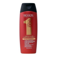 2-in-1 Shampoo and Conditioner Uniq One Revlon (300 ml)