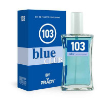 Men's Perfume Blue Club 103 Prady Parfums EDT (100 ml)