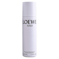 Spray Deodorant Solo Loewe (100 ml)