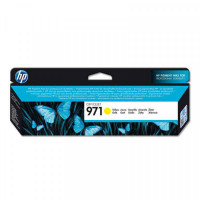 Compatible Ink Cartridge HP 971 Yellow