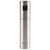 Oil or Vinegar Spray Bottle Masterpro Stainless steel polypropylene Silver (4 x 17,5 cm)