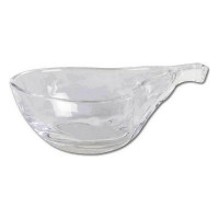 Bowl Capricho Glass (14.7 x 9 x 4.5 cm)