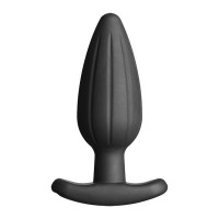 Silicone Noir Rocker Large Butt Plug ElectraStim NS6950