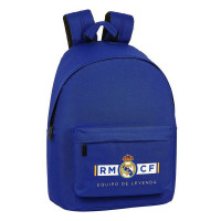 Laptop Backpack Real Madrid C.F. 14,1'' Blue