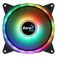 Box Ventilator Aerocool AE-CFDUO14 1000 rpm (Ø 14 cm) RGB