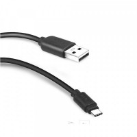 USB A to USB C Cable SBS ‎TECABLEMICROC30K 1,5 m Black