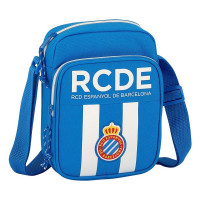 Shoulder Bag RCD Espanyol Blue White