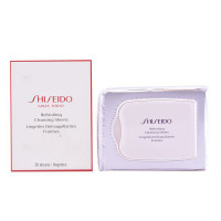 Make Up Remover Wipes The Essentials Shiseido