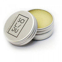 Moisturising Lip Balm Solidu Coconut oil Beeswax (15 g)