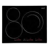 Induction Hot Plate Cata INSB6003BK 30 cm