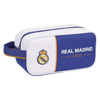 Travel Slipper Holder Real Madrid C.F. Blue White