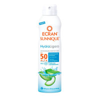 Sun Screen Spray Sunnique Hydraligero Ecran Spf 50 (250 ml)