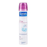 Spray Deodorant Dermo Invisible Sanex (200 ml)