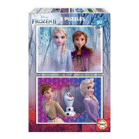 Puzzle Frozen 2 Educa (20 pcs)