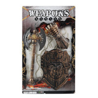 Warrior Weapons Kit 117135 (3 pcs)