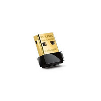 Wi-Fi Adapter TP-LINK Nano TL-WN725N 150N WPS USB Black
