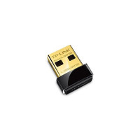 Wi-Fi Adapter TP-LINK Nano TL-WN725N 150N WPS USB Black