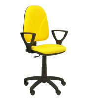 Office Chair Algarra Bali Piqueras y Crespo 00BGOLF Yellow