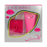 Women's Perfume Set Sun & Roses Salvador Dali (2 pcs)