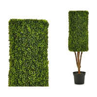 Decorative Plant Hedge Plastic