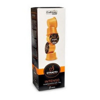 Coffee Capsules Stracto 80590 Intenso (80 uds)