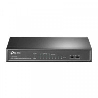Switch TP-Link TL-SF1008LP Ethernet LAN 10/100 Mbps