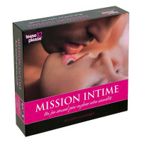 Intimate Mission Erotic Game Tease & Please 90056