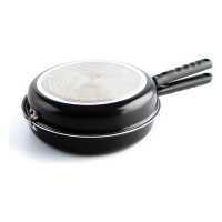 Omelette Pan Quid Gastro Fun Aluminium (Ø 26 cm)