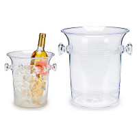 Ice Bucket Plastic (20,5 x 21 x 22,5 cm)